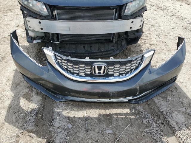 Photo 12 from auction – 2013 HONDA CIVIC LX with VIN 19XFB2F57DE065086