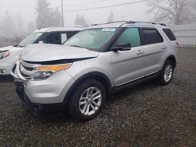 FORD EXPLORER X 2015 with VIN 1FM5K8D80FGB41922 - Photo from auction