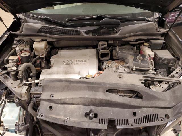 Photo 12 from auction – 2010 LEXUS RX 450H with VIN JTJBC1BA1A2029571