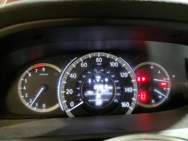 Photo 9 from auction – 2015 HONDA ACCORD EXL with VIN 1HGCR2F83FA188366
