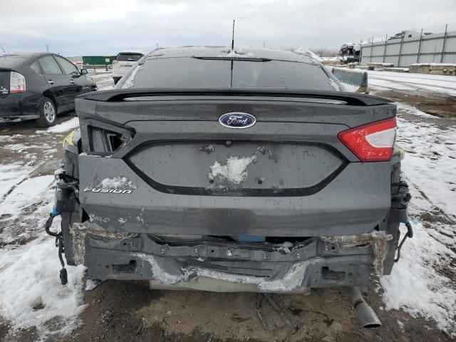 Photo 6 from auction – 2016 FORD FUSION S with VIN 3FA6P0G76GR261772