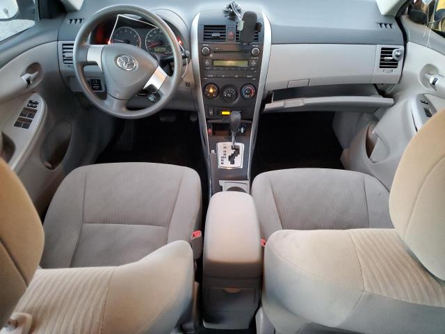 Photo 8 from auction – 2010 TOYOTA COROLLA BA with VIN 1NXBU4EE8AZ298621