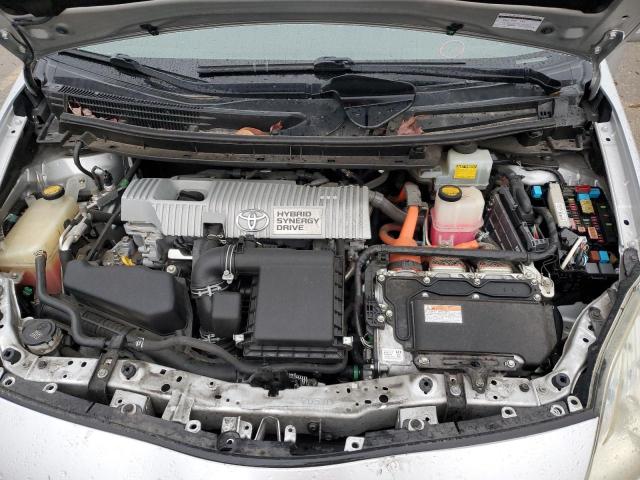 Photo 11 from auction – 2014 TOYOTA PRIUS with VIN JTDKN3DU7E1779939