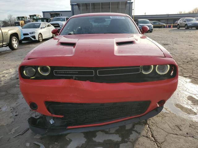 Photo 5 from auction – 2015 DODGE CHALLENGER with VIN 2C3CDZAG1FH712205
