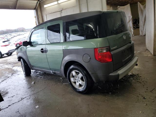 صورة رقم 2 من المزاد - 2004 HONDA ELEMENT EX مع VIN 5J6YH28644L011209