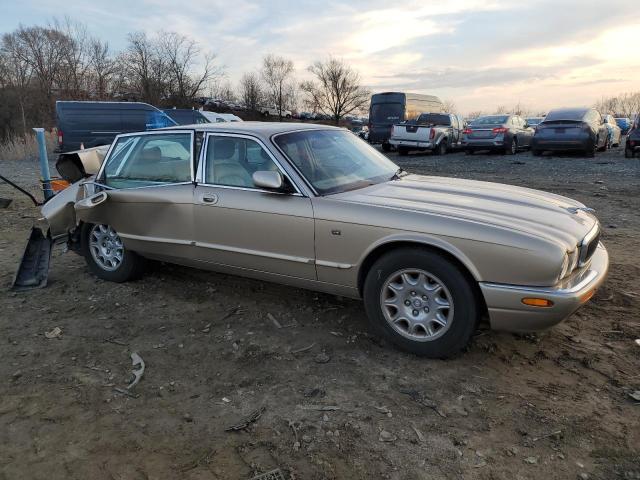 Photo 4 from auction – 2002 JAGUAR XJ8 with VIN SAJDA14C82LF48116