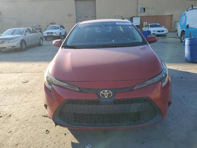 Photo 5 from auction – 2020 TOYOTA COROLLA LE with VIN 5YFEPRAE4LP032878