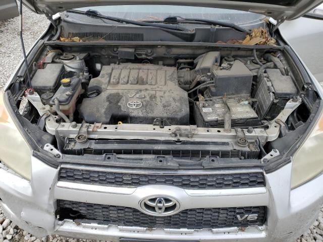 Photo 12 from auction – 2009 TOYOTA RAV4 LIMIT with VIN JTMZK31V49D000697