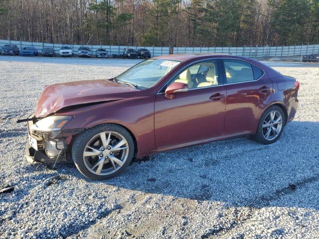 Zdjęcie 1 z aukcji – 2009 LEXUS IS 250 z VIN JTHBK262695092818
