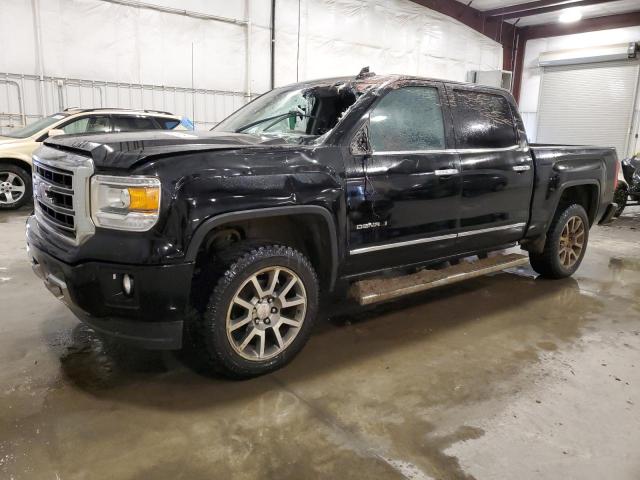 GMC SIERRA K15 2015 with VIN 3GTU2WEJ6FG466634 - Photo from auction