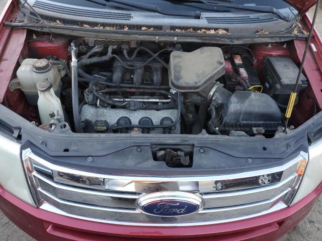 Photo 11 from auction – 2009 FORD EDGE SEL with VIN 2FMDK48C79BA67901