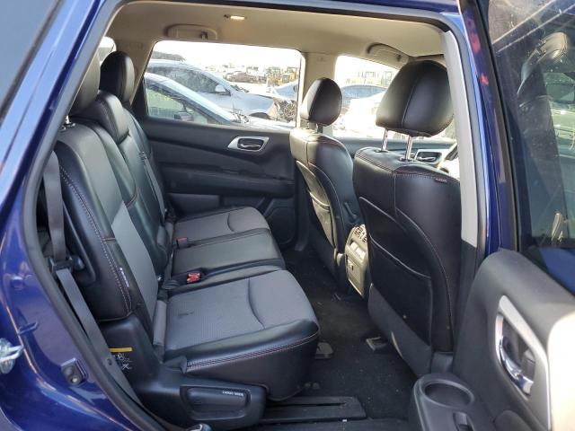 Photo 11 from auction – 2019 NISSAN PATHFINDER with VIN 5N1DR2MN5KC628609