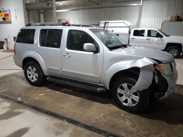 Photo 4 from auction – 2007 NISSAN PATHFINDER with VIN 5N1AR18W57C626754