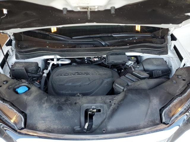 Photo 12 from auction – 2022 HONDA PILOT EXL with VIN 5FNYF6H53NB087535