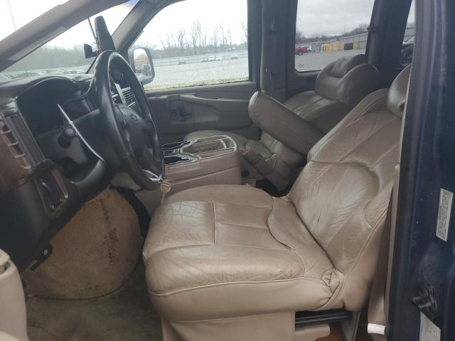 Photo 7 from auction – 2003 CHEVROLET EXPRESS G1 with VIN 1GBFG15T231234707