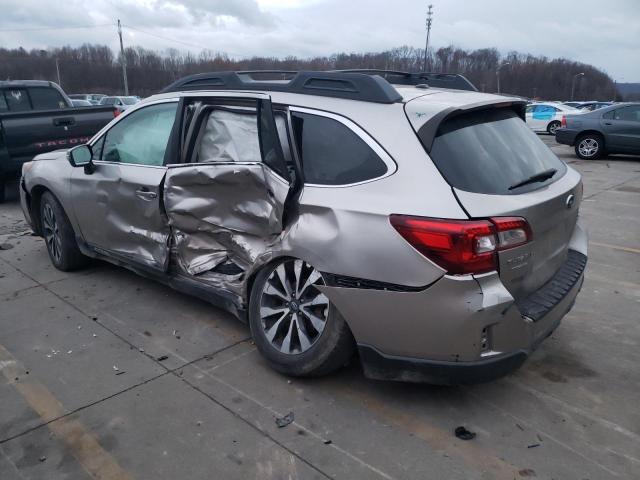 Photo 2 from auction – 2015 SUBARU OUTBACK 3. with VIN 4S4BSELC5F3240430