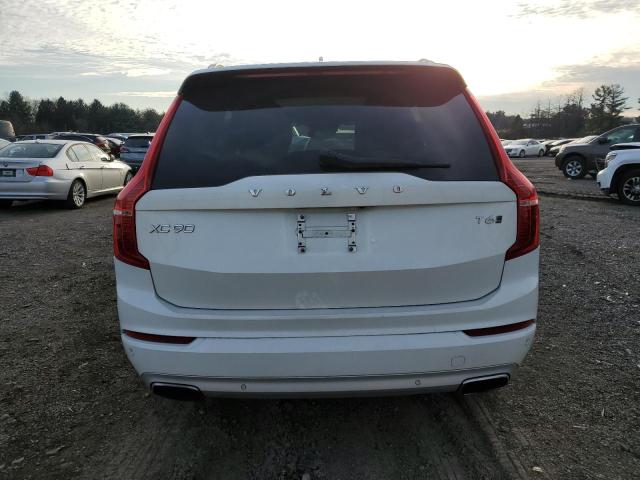 Photo 6 from auction – 2017 VOLVO XC90 T6 with VIN YV4A22PK8H1117331