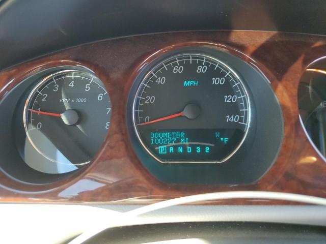 Photo 9 from auction – 2007 BUICK LUCERNE CX with VIN 1G4HD57267U111002