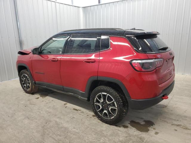 Photo 2 from auction – 2025 JEEP COMPASS TR with VIN 3C4NJDDN4ST522121