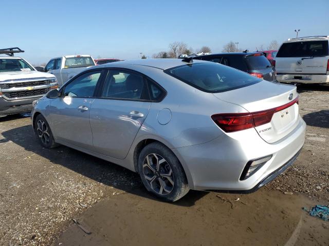 Photo 2 from auction – 2021 KIA FORTE FE with VIN 3KPF24AD2ME319748