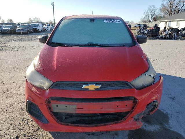 Photo 5 from auction – 2016 CHEVROLET SPARK LS with VIN KL8CB6SA6GC573048