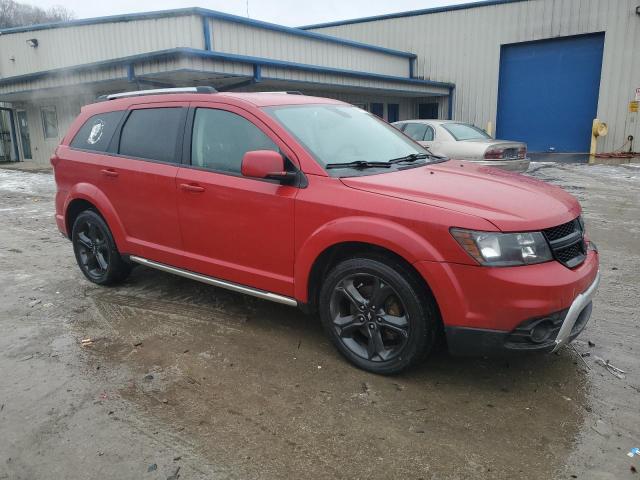 Photo 4 from auction – 2018 DODGE JOURNEY CR with VIN 3C4PDDGG6JT516672