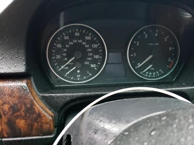 Photo 9 from auction – 2006 BMW 325 I with VIN WBAVB13586PT03246