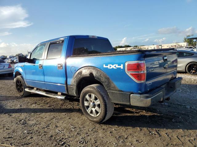 Photo 2 from auction – 2010 FORD F150 SUPER with VIN 1FTEW1E81AFB39450