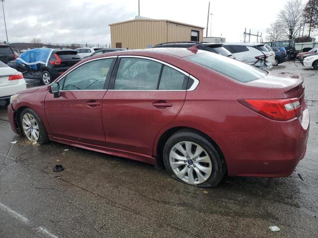 Photo 2 from auction – 2016 SUBARU LEGACY 2.5 with VIN 4S3BNAC6XG3061946