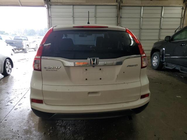 Photo 6 from auction – 2016 HONDA CR-V LX with VIN 5J6RM4H37GL071300