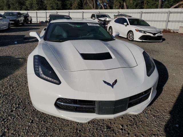 Photo 5 from auction – 2017 CHEVROLET CORVETTE S with VIN 1G1YF2D77H5101239