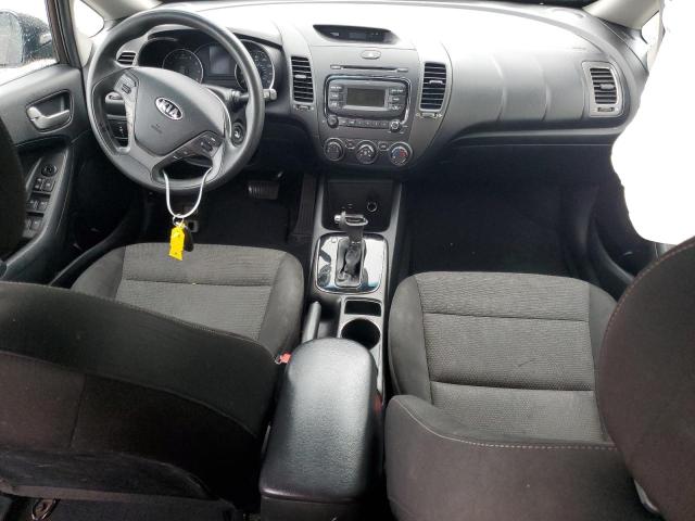 Photo 8 from auction – 2017 KIA FORTE LX with VIN 3KPFK4A71HE085215