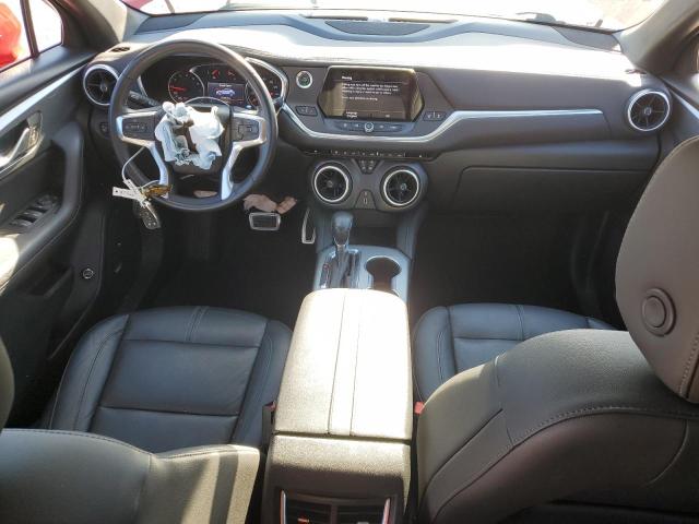 Photo 8 from auction – 2020 CHEVROLET BLAZER 3LT with VIN 3GNKBDRS4LS589542