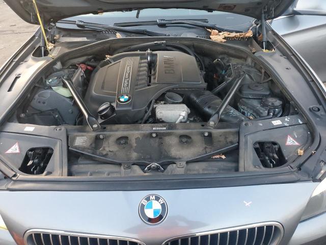 Photo 11 from auction – 2012 BMW 535 XI with VIN WBAFU7C51CDU61684