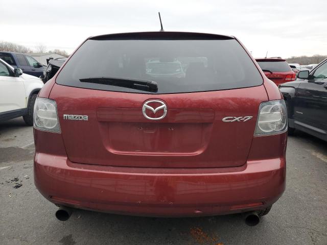 Photo 6 from auction – 2007 MAZDA CX-7 with VIN JM3ER293270160712