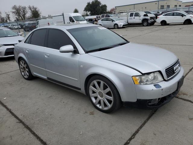 صورة رقم 4 من المزاد - 2004 AUDI A4 3.0 QUA مع VIN WAULT58E94A248620