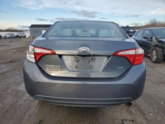 Photo 6 from auction – 2014 TOYOTA COROLLA L with VIN 2T1BURHE2EC172318