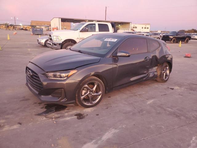Photo 1 from auction – 2020 HYUNDAI VELOSTER B with VIN KMHTG6AF3LU021562