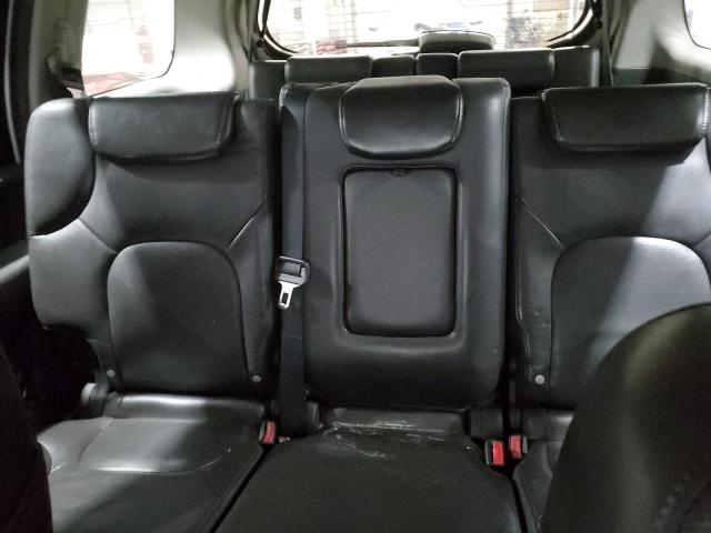 Photo 10 from auction – 2007 NISSAN PATHFINDER with VIN 5N1AR18W57C626754