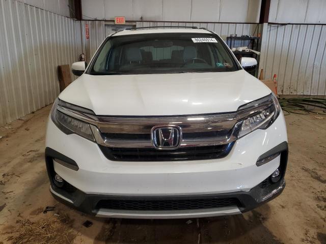 Photo 5 from auction – 2021 HONDA PILOT TOUR with VIN 5FNYF6H63MB073156