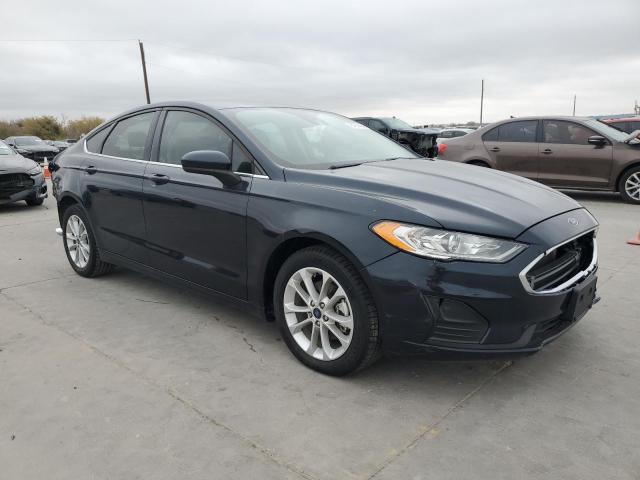Photo 4 from auction – 2020 FORD FUSION SE with VIN 3FA6P0HD8LR246317