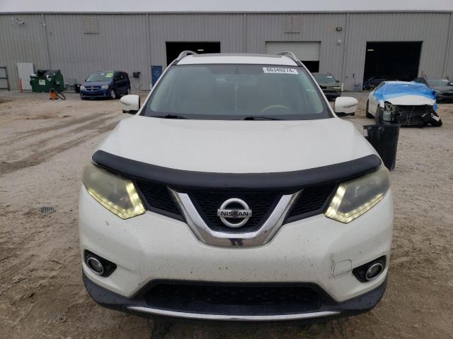 Photo 5 from auction – 2014 NISSAN ROGUE S with VIN 5N1AT2MT6EC772855