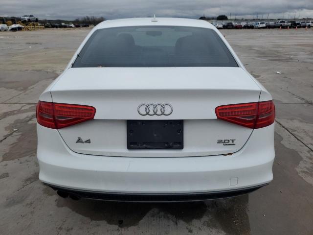 Photo 6 from auction – 2014 AUDI A4 PREMIUM with VIN WAUFFAFLXEN016326
