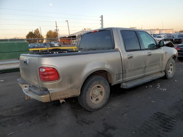 Photo 3 from auction – 2002 FORD F150 SUPER with VIN 1FTRW07L92KB62965
