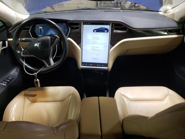 Photo 8 from auction – 2015 TESLA MODEL S 70 with VIN 5YJSA1S24FF088555