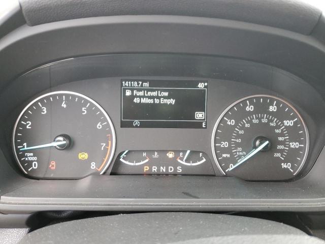 Photo 9 from auction – 2022 FORD ECOSPORT S with VIN MAJ6S3GL5NC461602