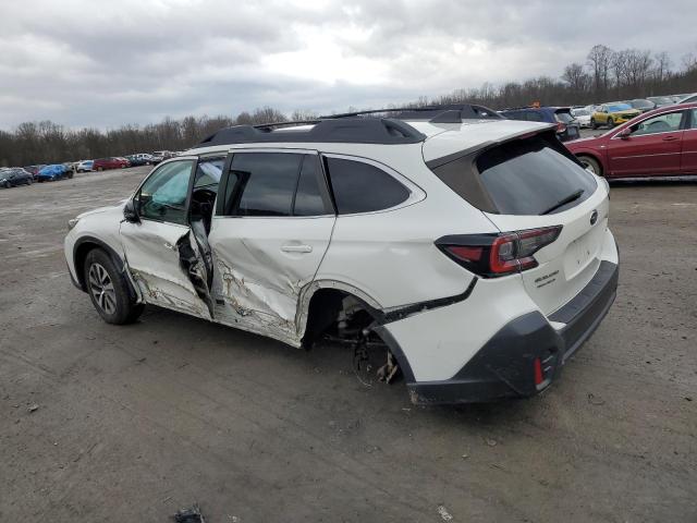 Photo 2 from auction – 2020 SUBARU OUTBACK PR with VIN 4S4BTACC2L3210318