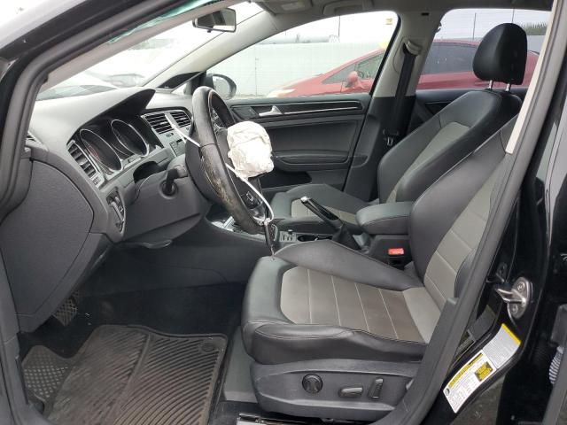 Photo 7 from auction – 2015 VOLKSWAGEN GOLF with VIN 3VW217AU2FM024822