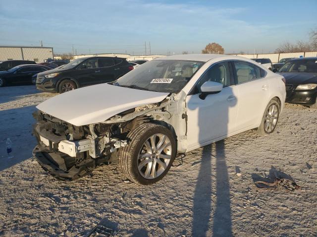 MAZDA 6 TOURING 2017 with VIN JM1GL1V57H1150340 - Photo from auction