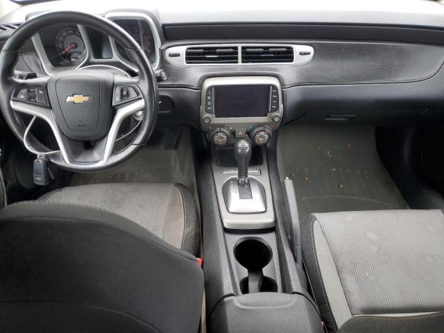Photo 8 from auction – 2015 CHEVROLET CAMARO LT with VIN 2G1FD1E31F9112384